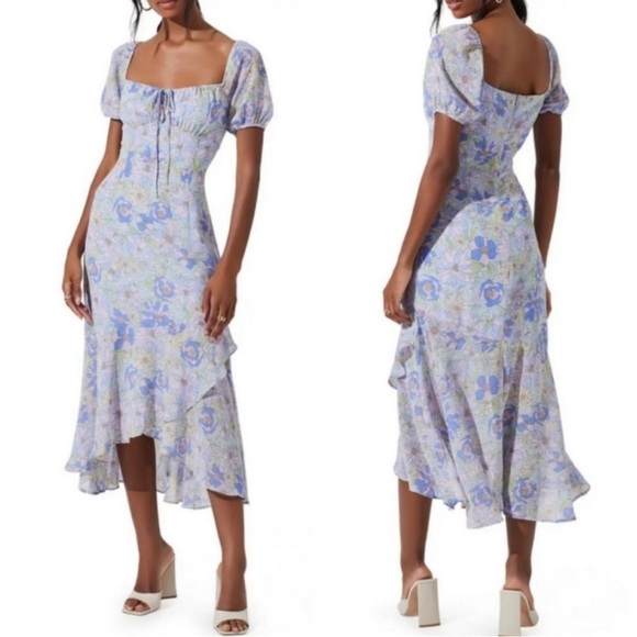 Astr Dresses & Skirts - ASTR the Label Midi Dress